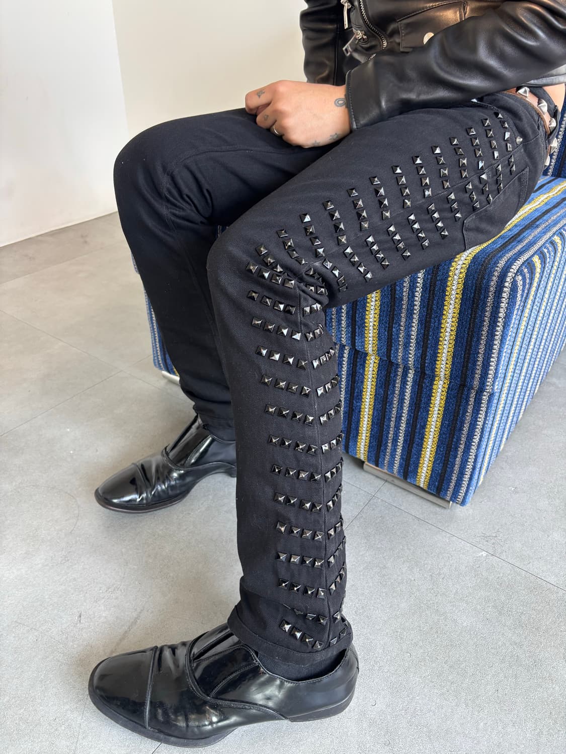 Glossy Shoes 265 상품이미지4