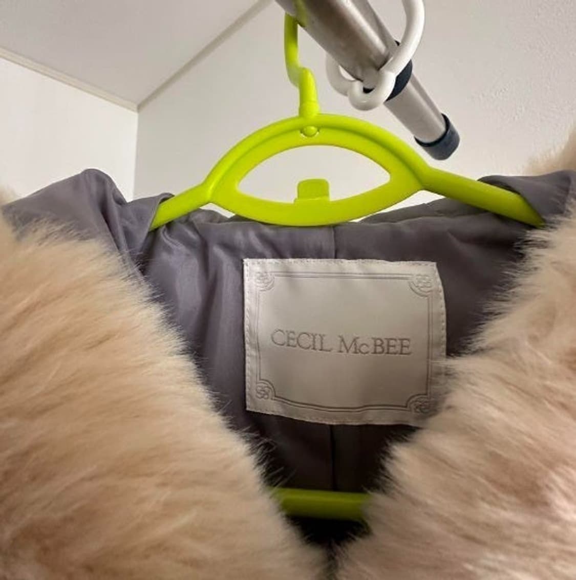 세실맥비숏코트 달천대장 y2k 히메갸루 캐캐체 핀터깔 고스로리펑크헤이세이 상품이미지2