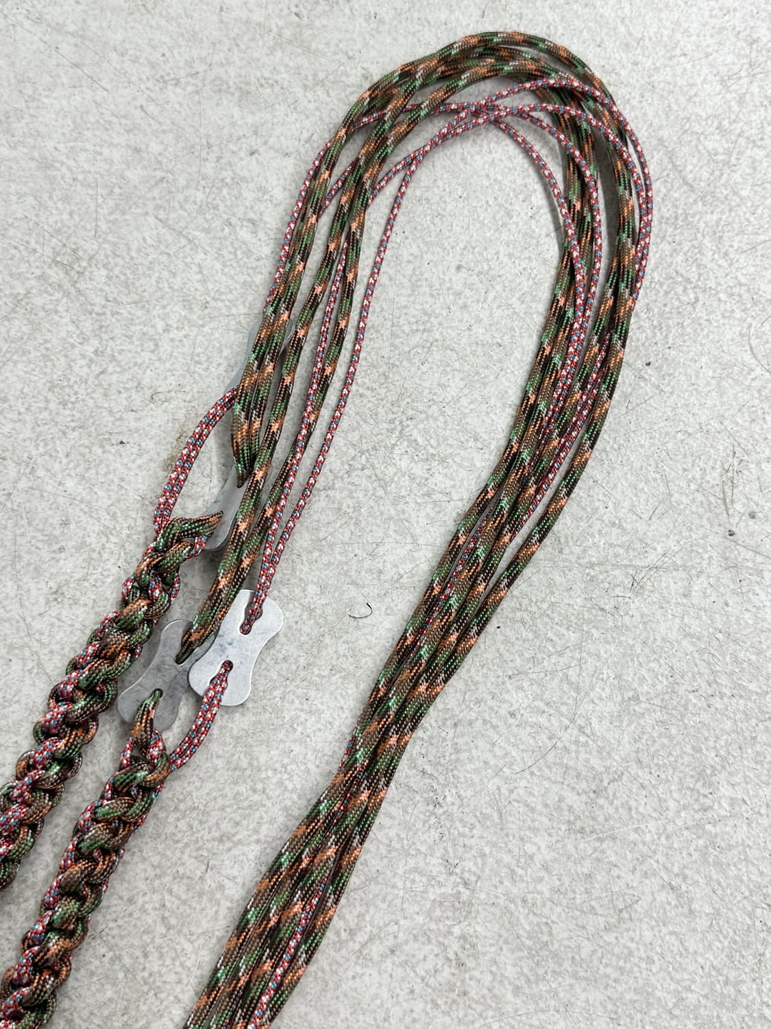 사스콰치 패브릭스 파라코드 벨트 상품이미지4