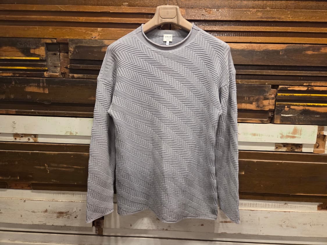 아르마니 꼴레지오니 니트 상품이미지1