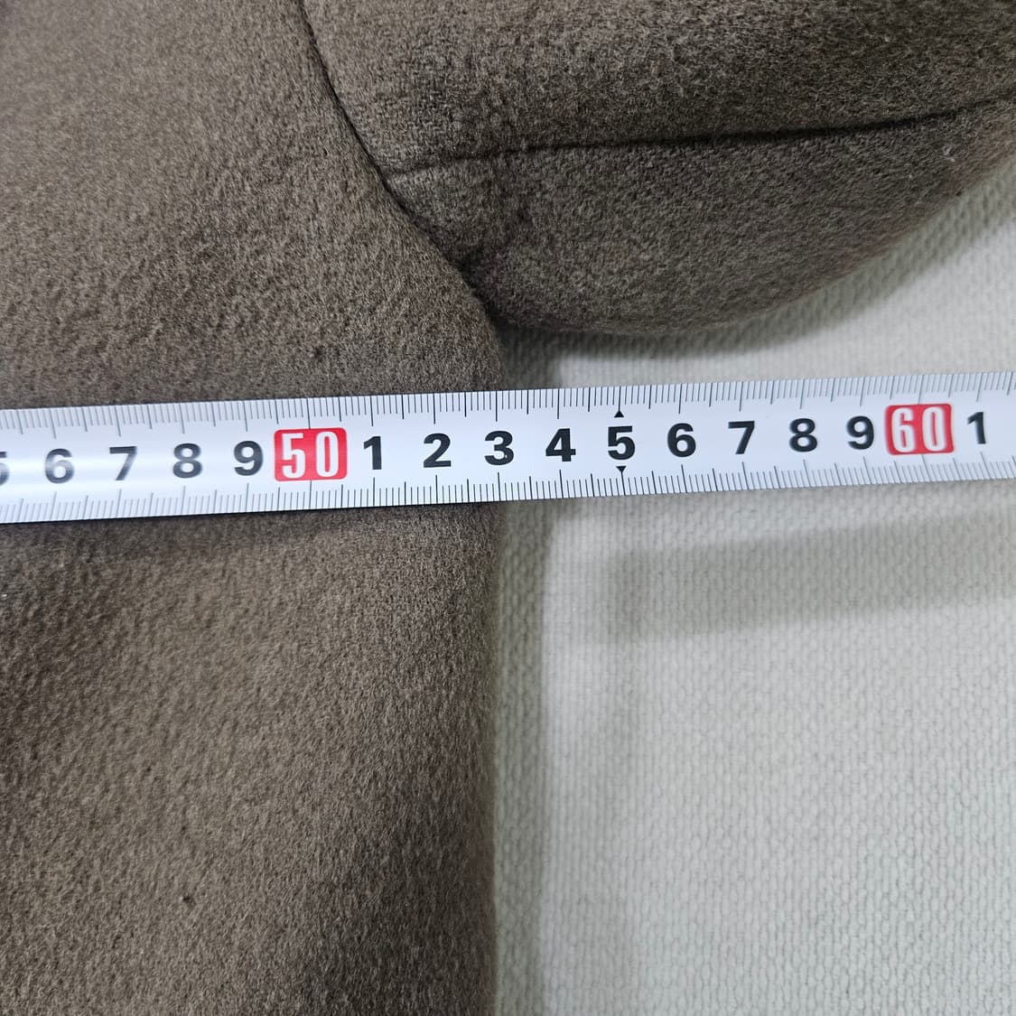 S 앤더슨벨 여성 울 롱코트 0330Y 상품이미지5