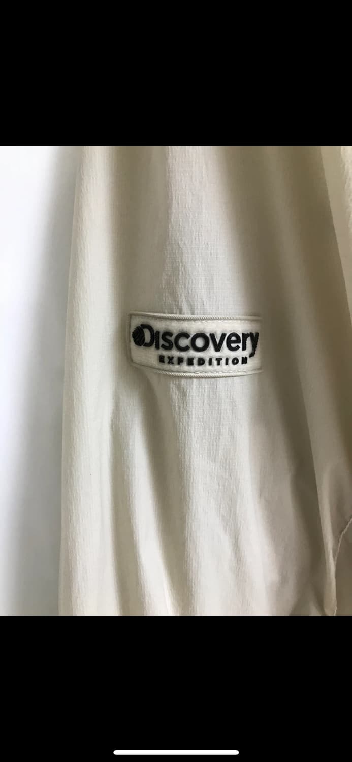 디스커버리 바람막이 상품이미지4