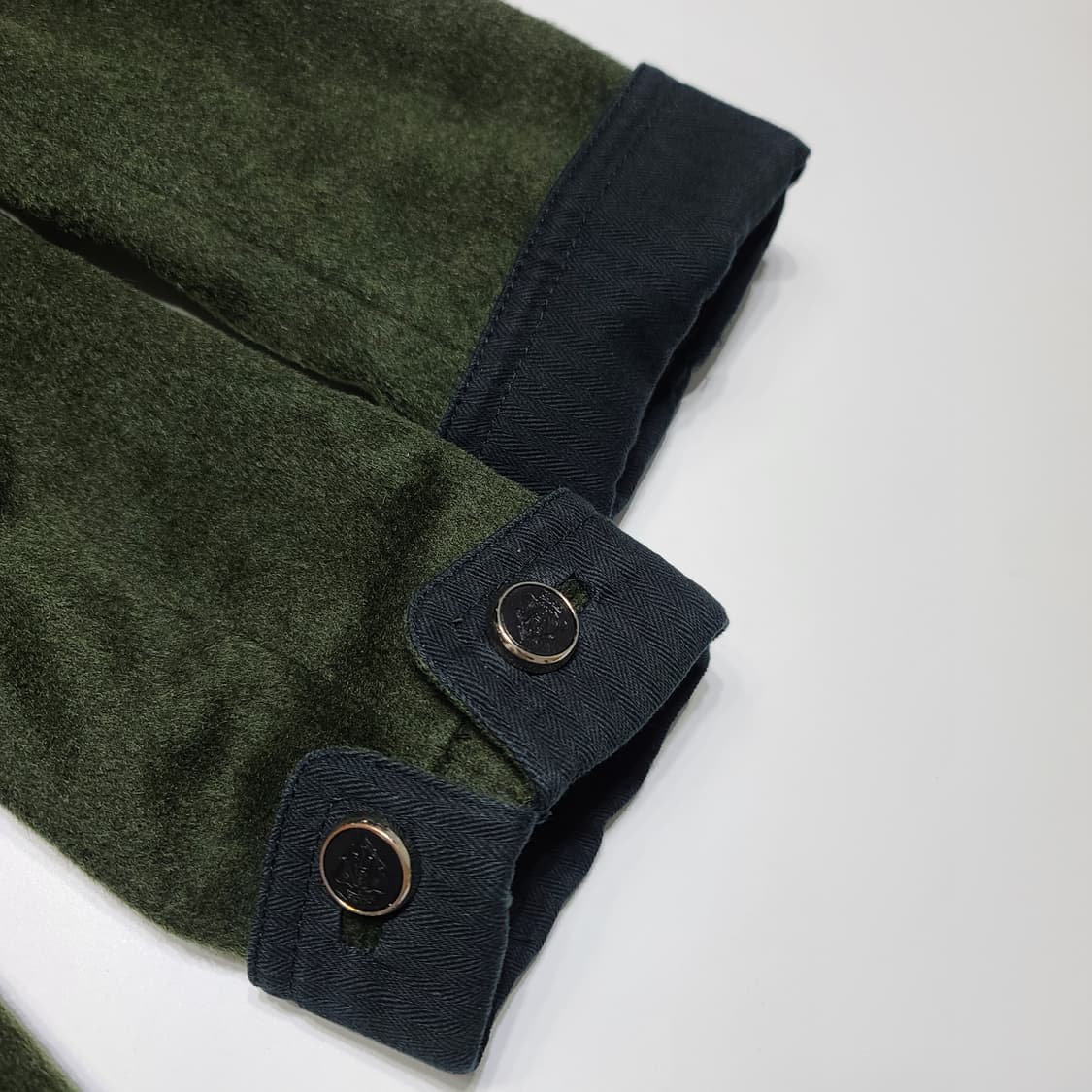 빈티지 구찌 알파카 코트[42] 상품이미지4