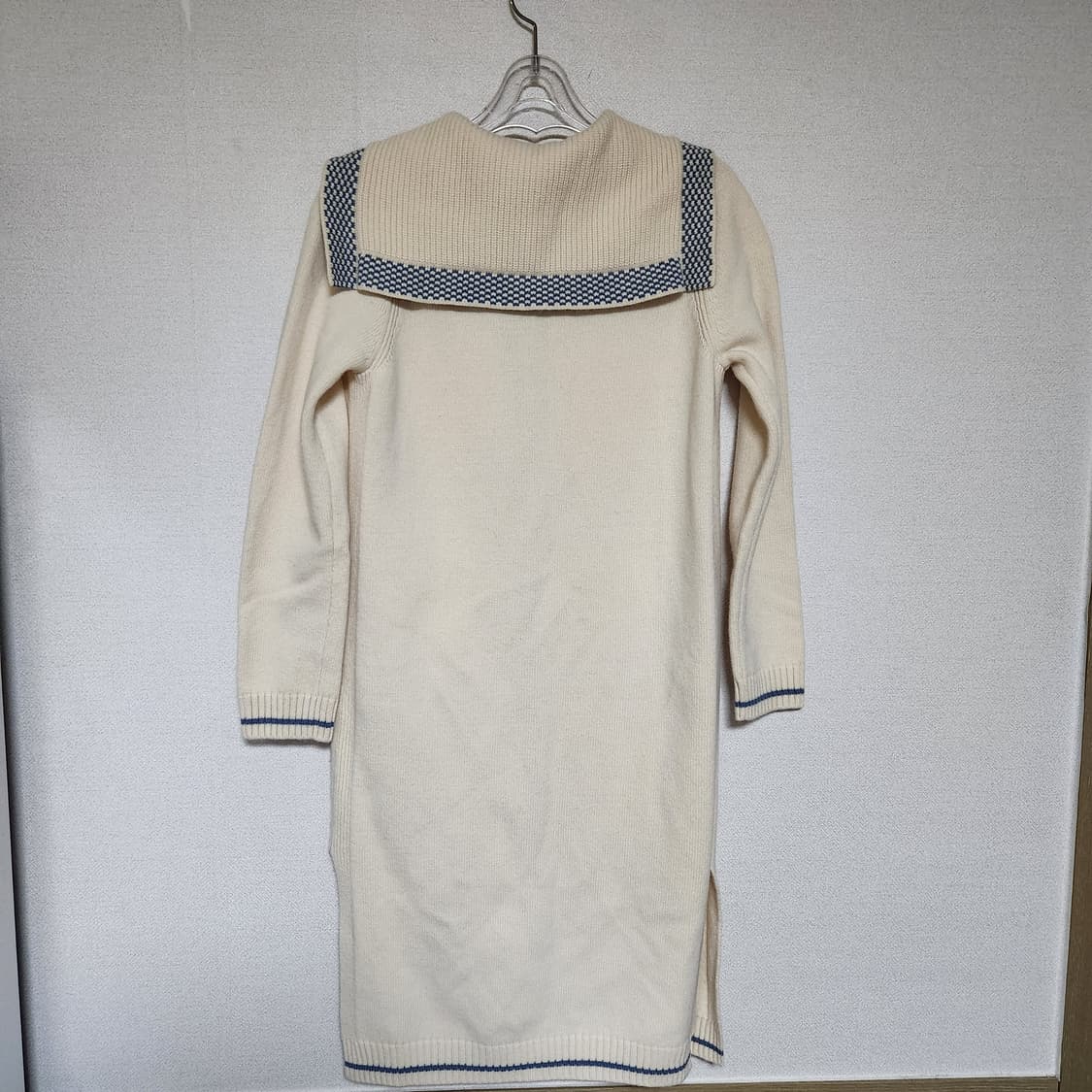 헤지스 울캐시미어혼방 가디건 85 상품이미지3