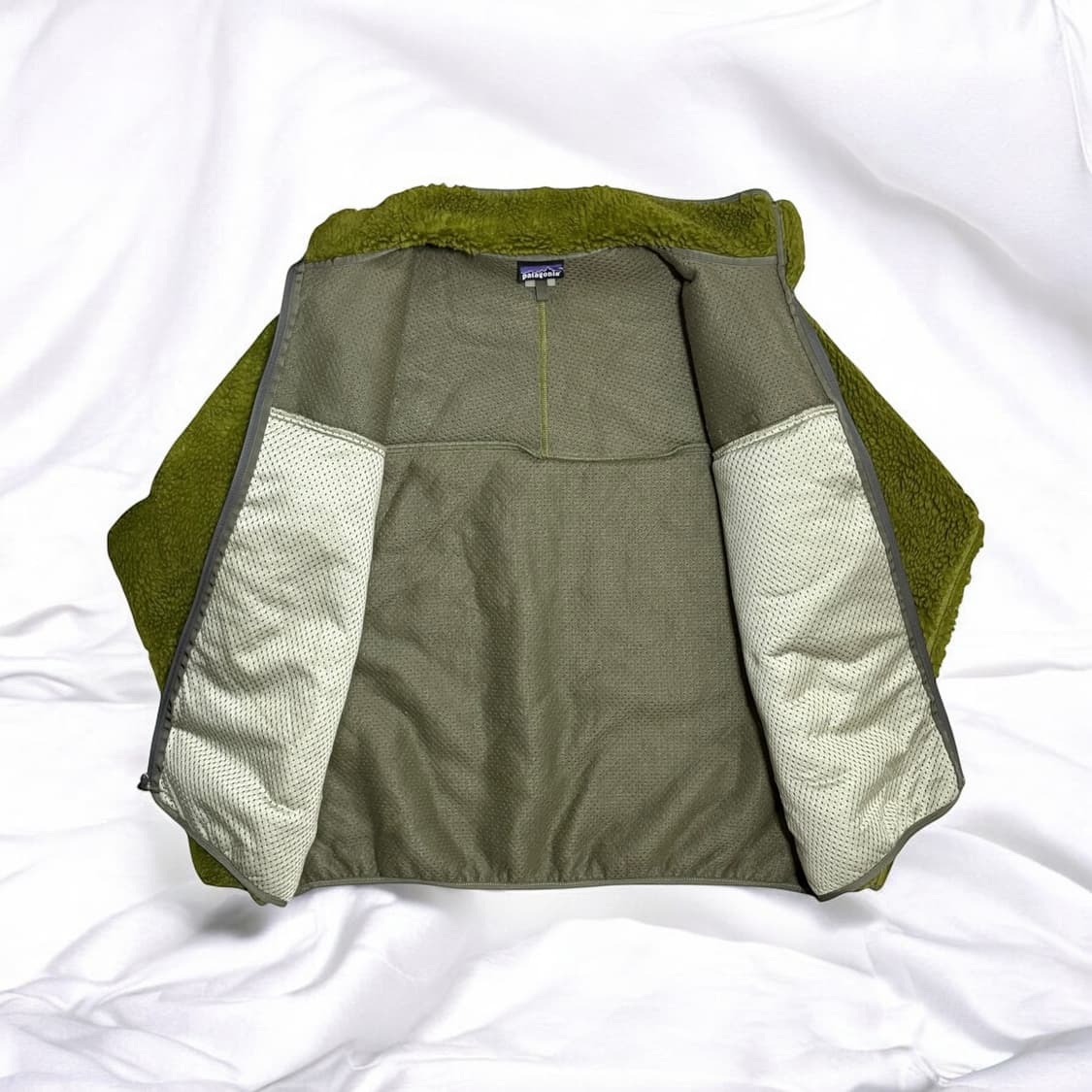 Patagonia Deep Pile Fleece 상품이미지4