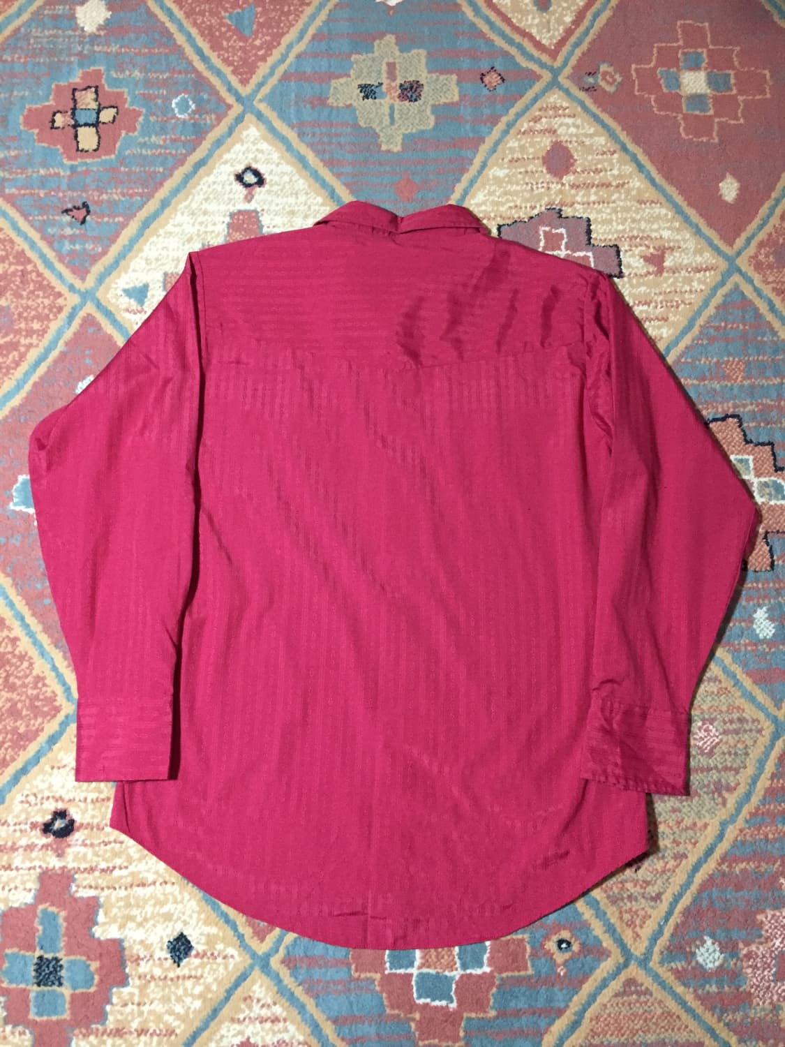 90‘s 웨스턴 셔츠 상품이미지2