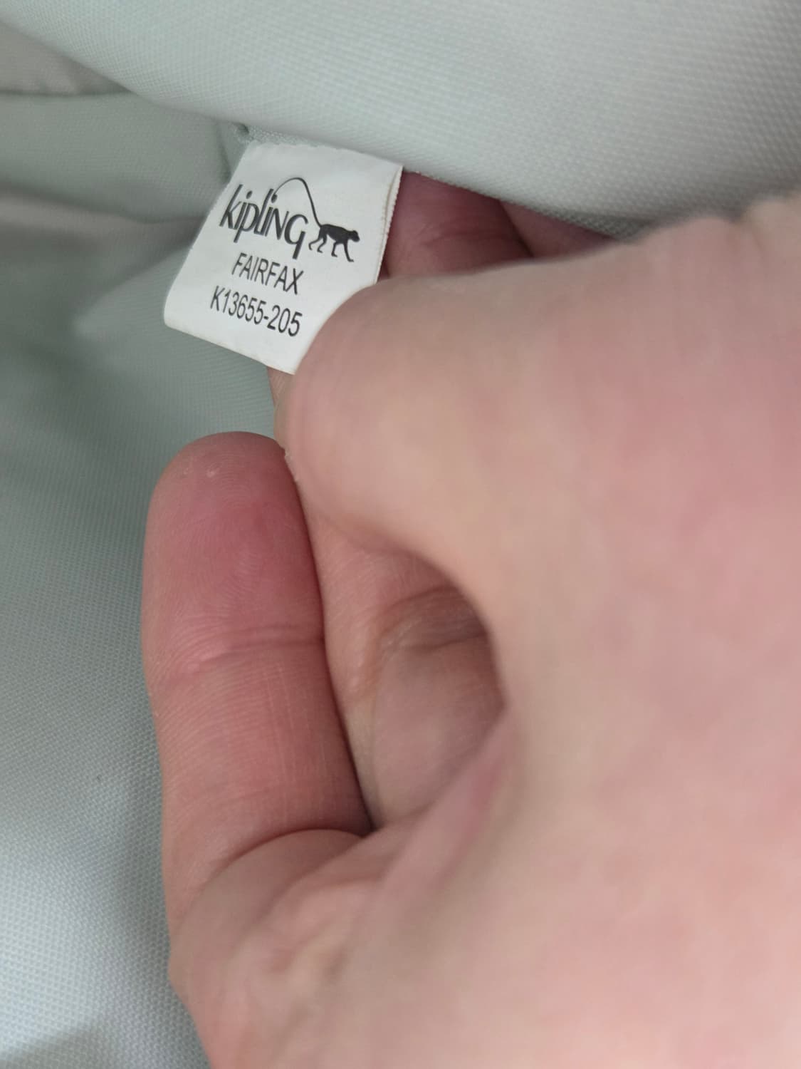 키플링 오렌지 토트백 상품이미지9