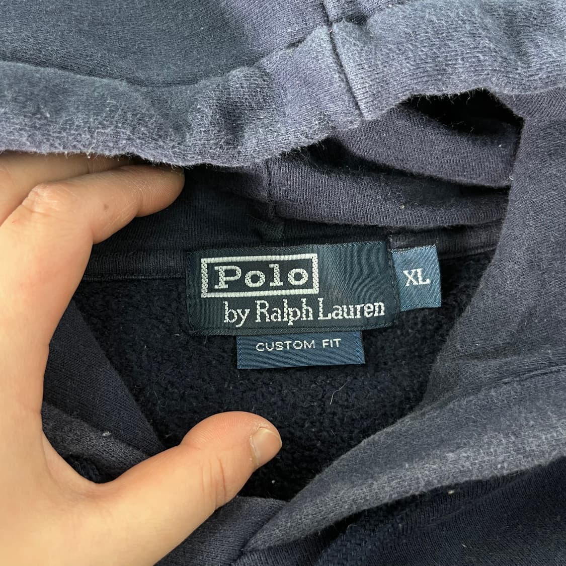 105 폴로랄프로렌 빅포니 후드티 상품이미지3