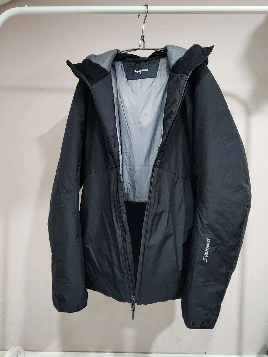 티락(tilak) 스발바드 블랙L 상품이미지5