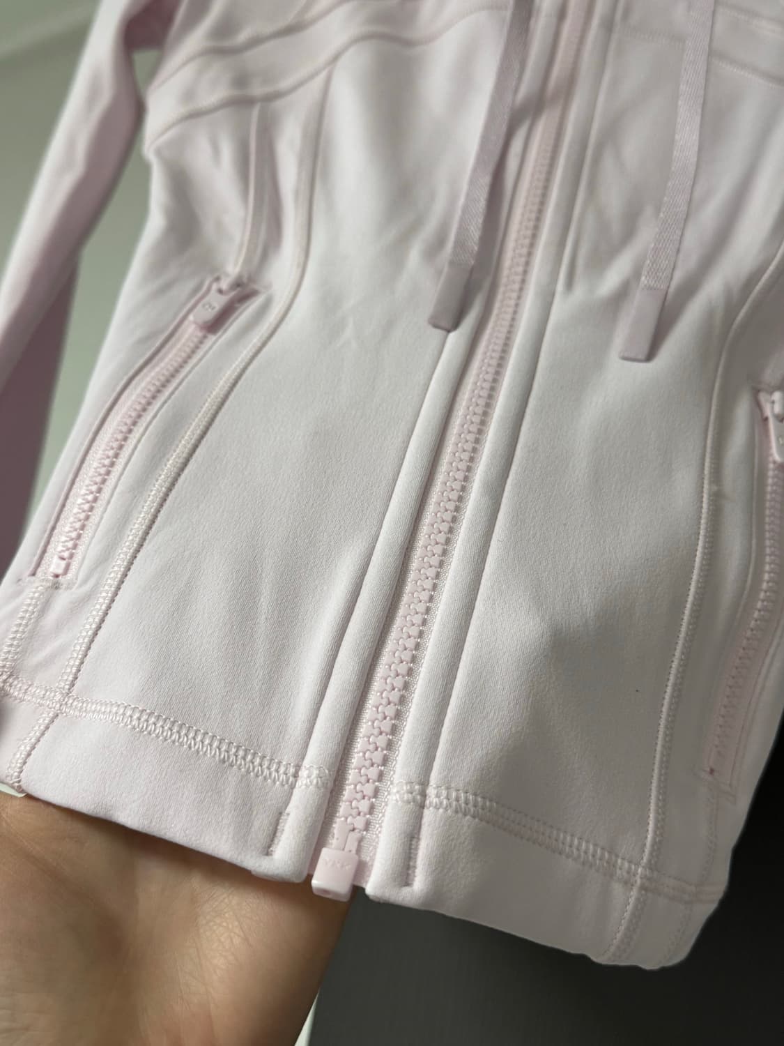 룰루레몬 디파인 후드집업 상품이미지4