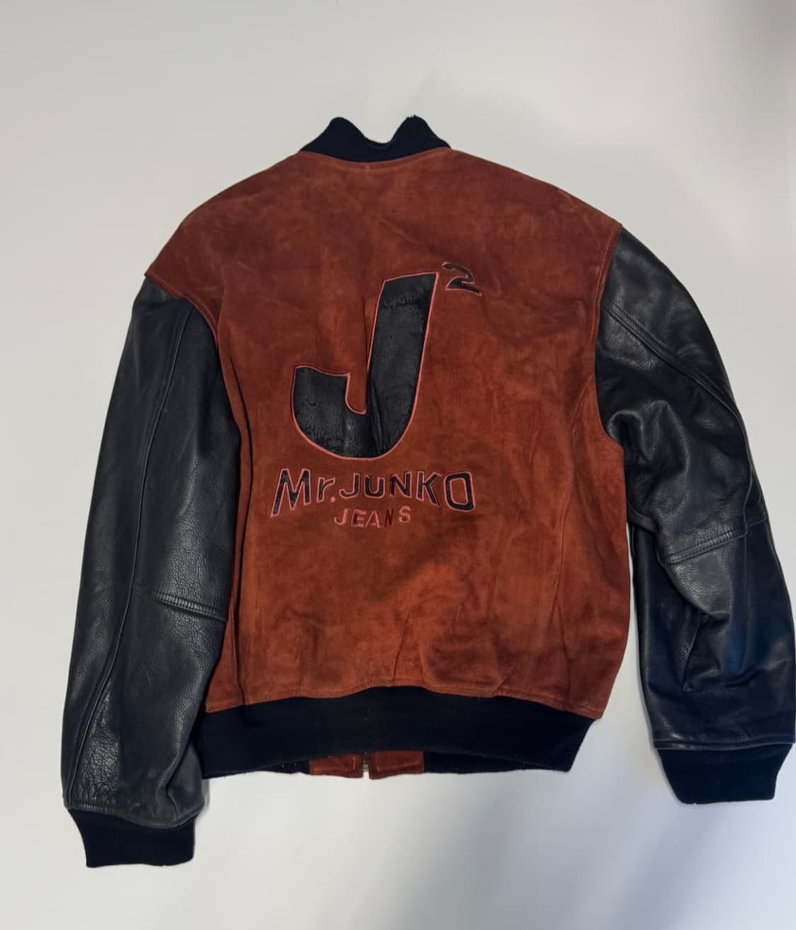 준코코시노 빈티지 가죽자켓 상품이미지1