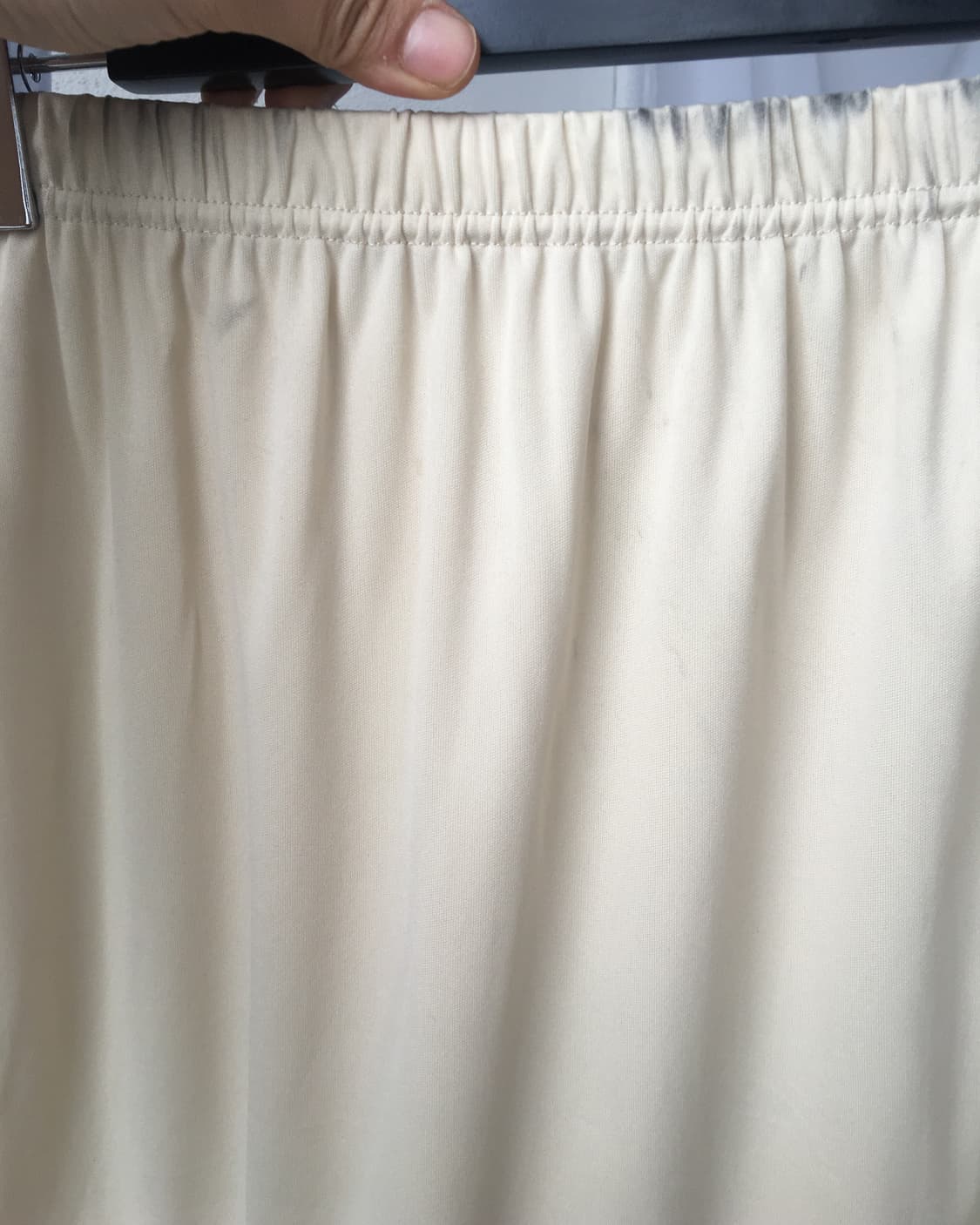 Lace point midi skirt 상품이미지4