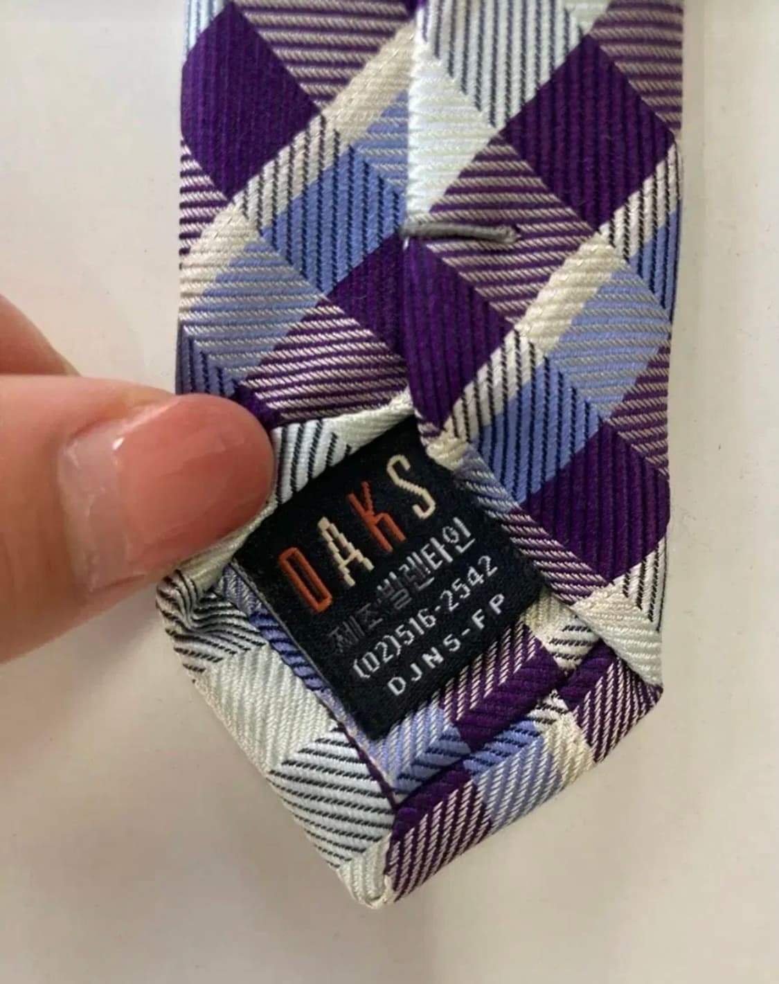 닥스 넥타이 상품이미지5