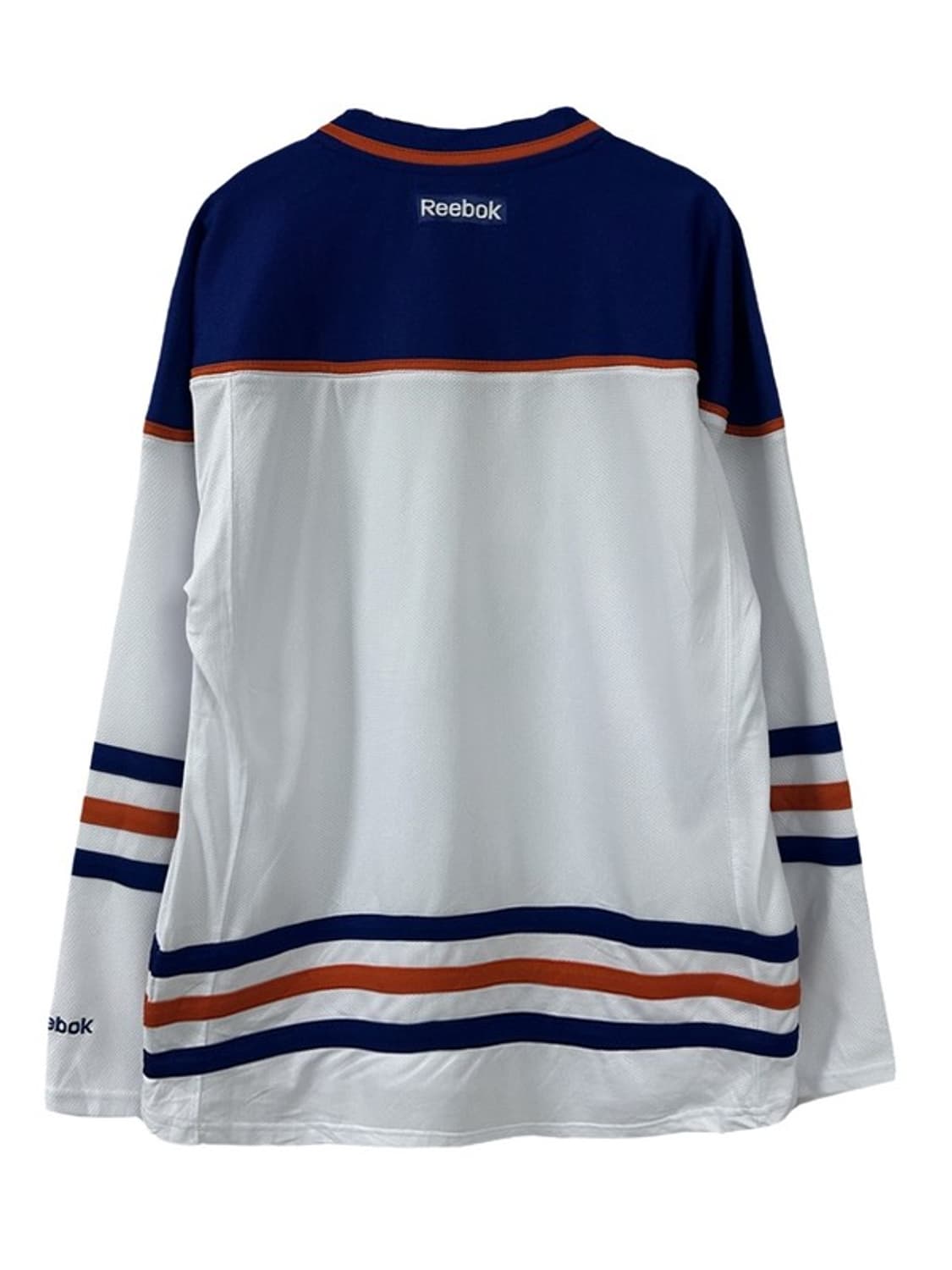 [XL/TG] REEBOK 리복 애드먼턴 오일러스 하키저지 상품이미지2