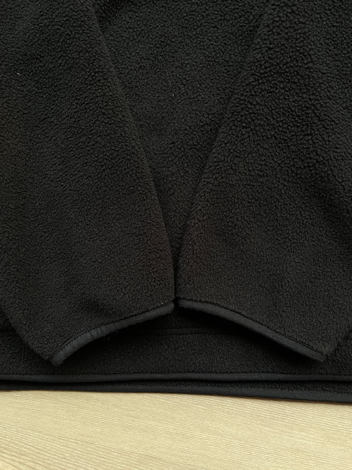 파타고니아 집업 신칠라 블랙 마수피얼 플리스  patagonia 상품이미지5