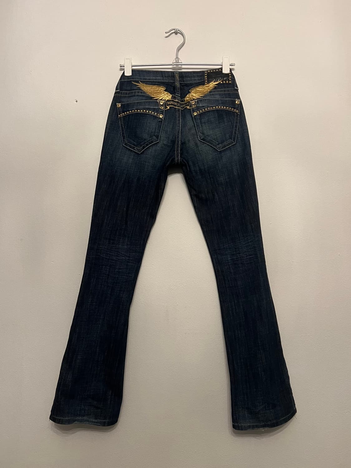 로빈스진 골드 윙 로우라이즈 상품이미지3