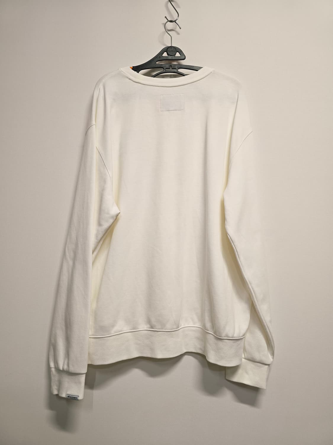 디스커버리  맨투맨 티셔츠110 상품이미지5