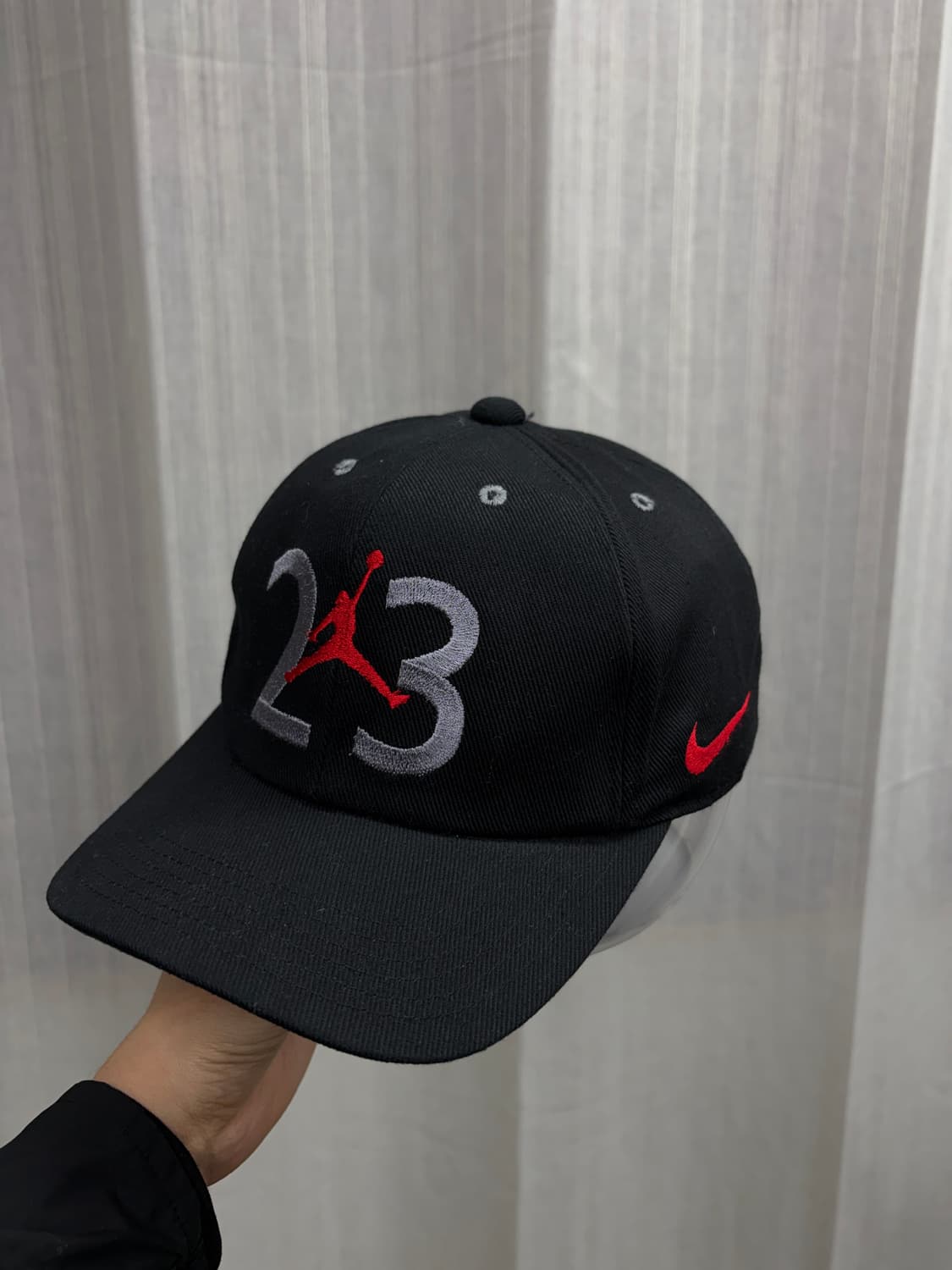 90s 나이키 조던 23 볼캡 모자 Nike Air Jordan  상품이미지2