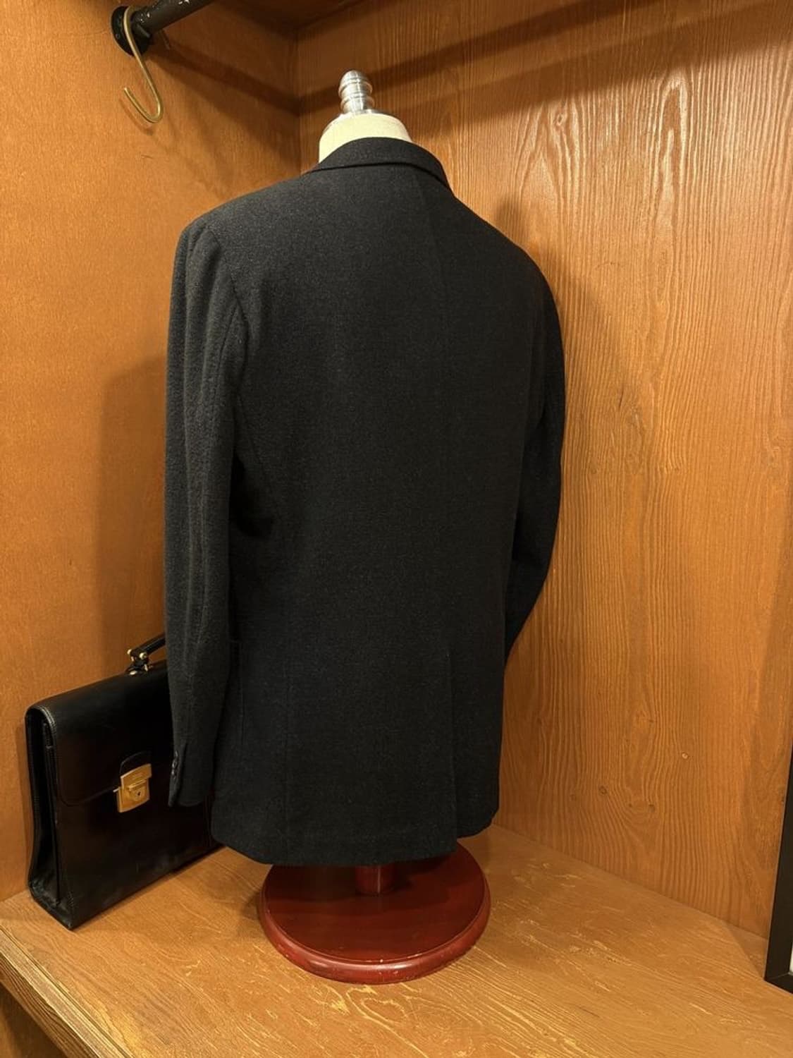 반자켓 자켓 상품이미지6