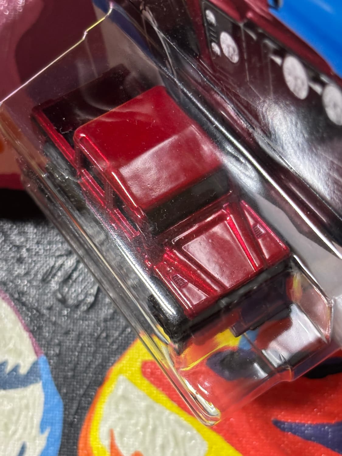 미개봉) 랜드로버 디펜더 더블 캡 핫휠 다이캐스트 인테리어 소품 상품이미지7