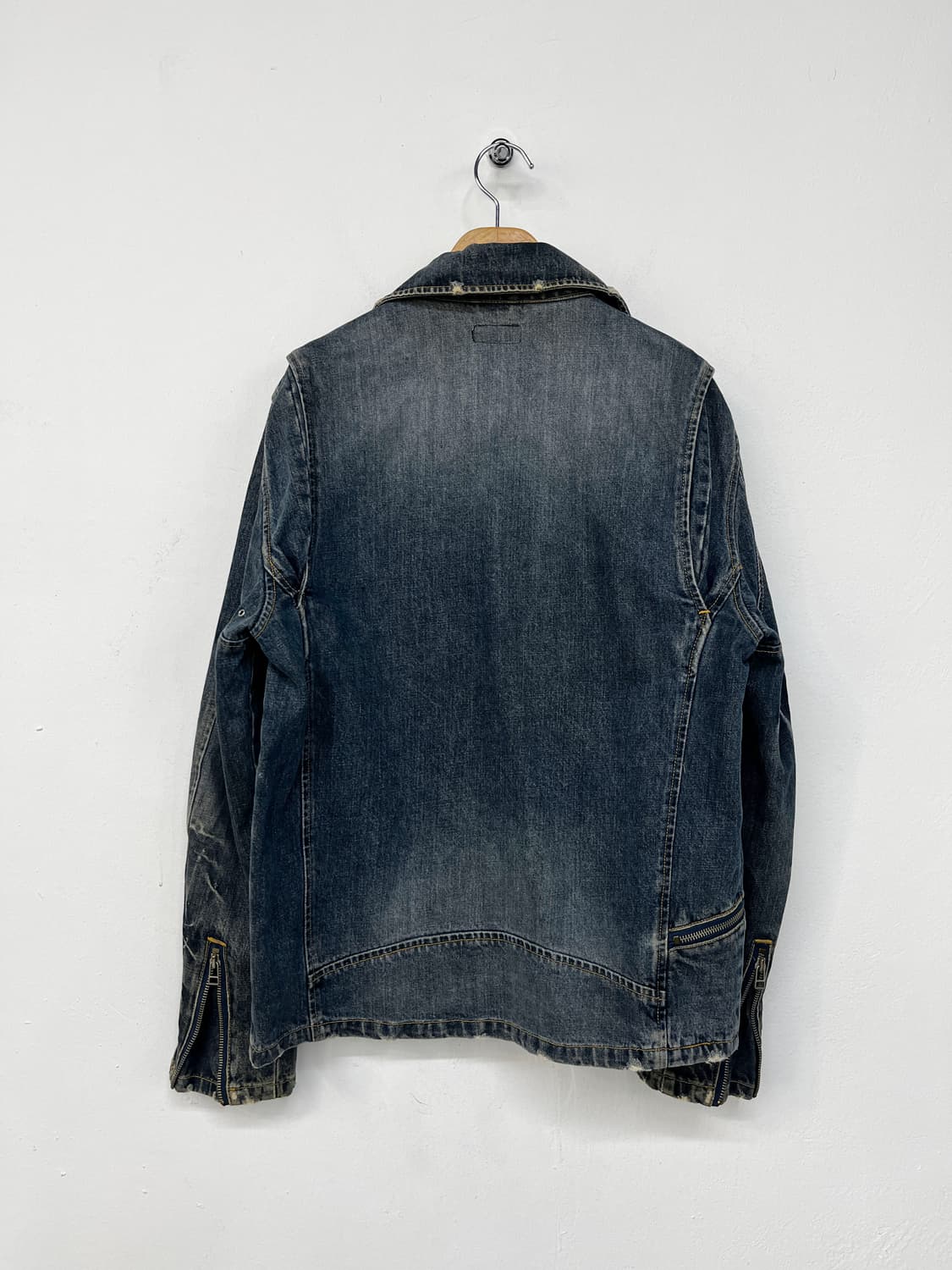 빔즈 데님 자켓 상품이미지6