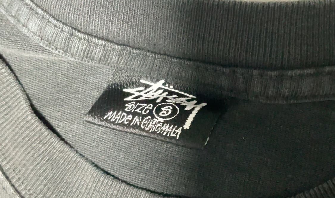 스투시 반팔 상품이미지3