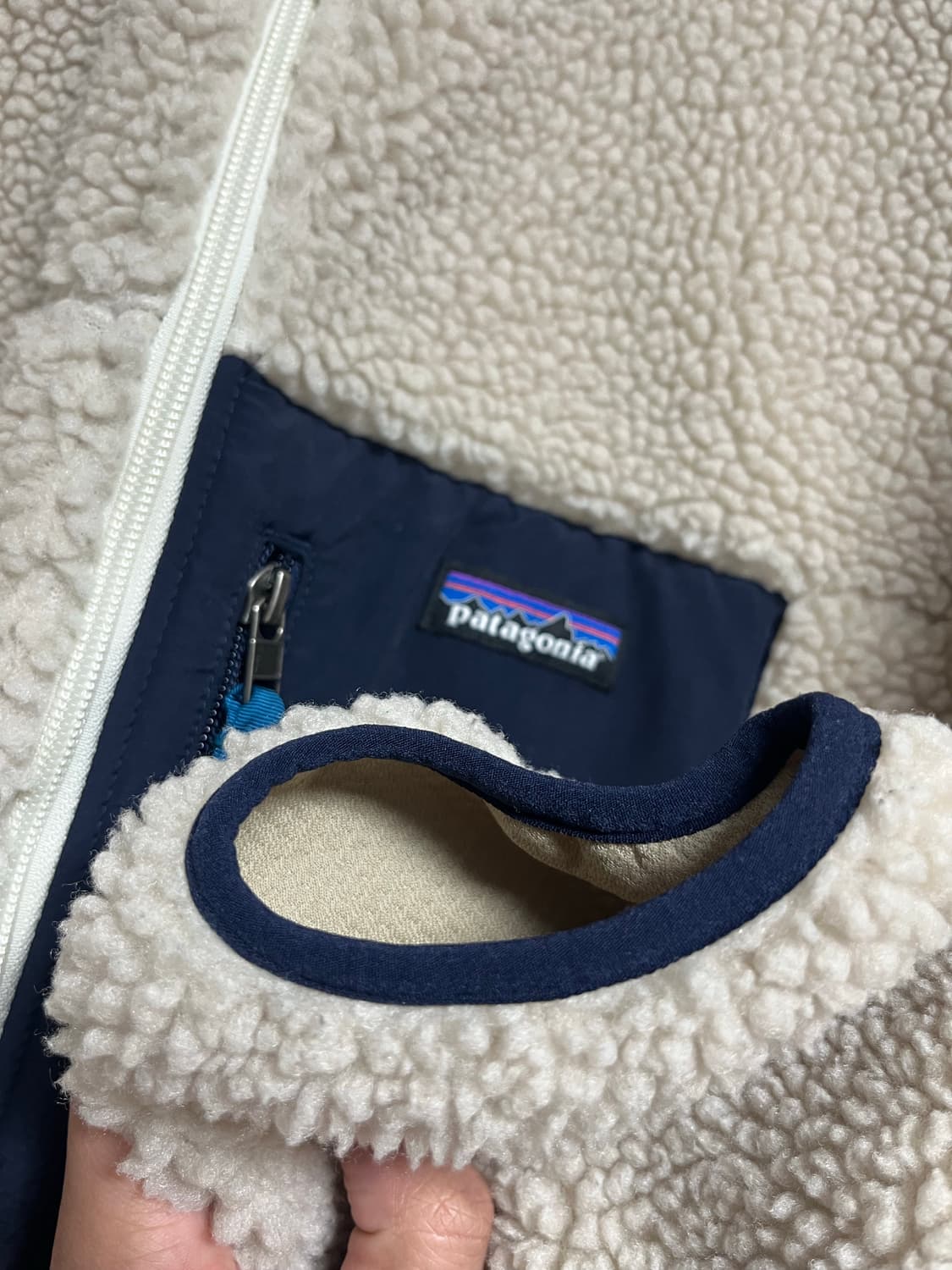 파타고니아 클래식 레트로X 내츄럴 XL 상품이미지3