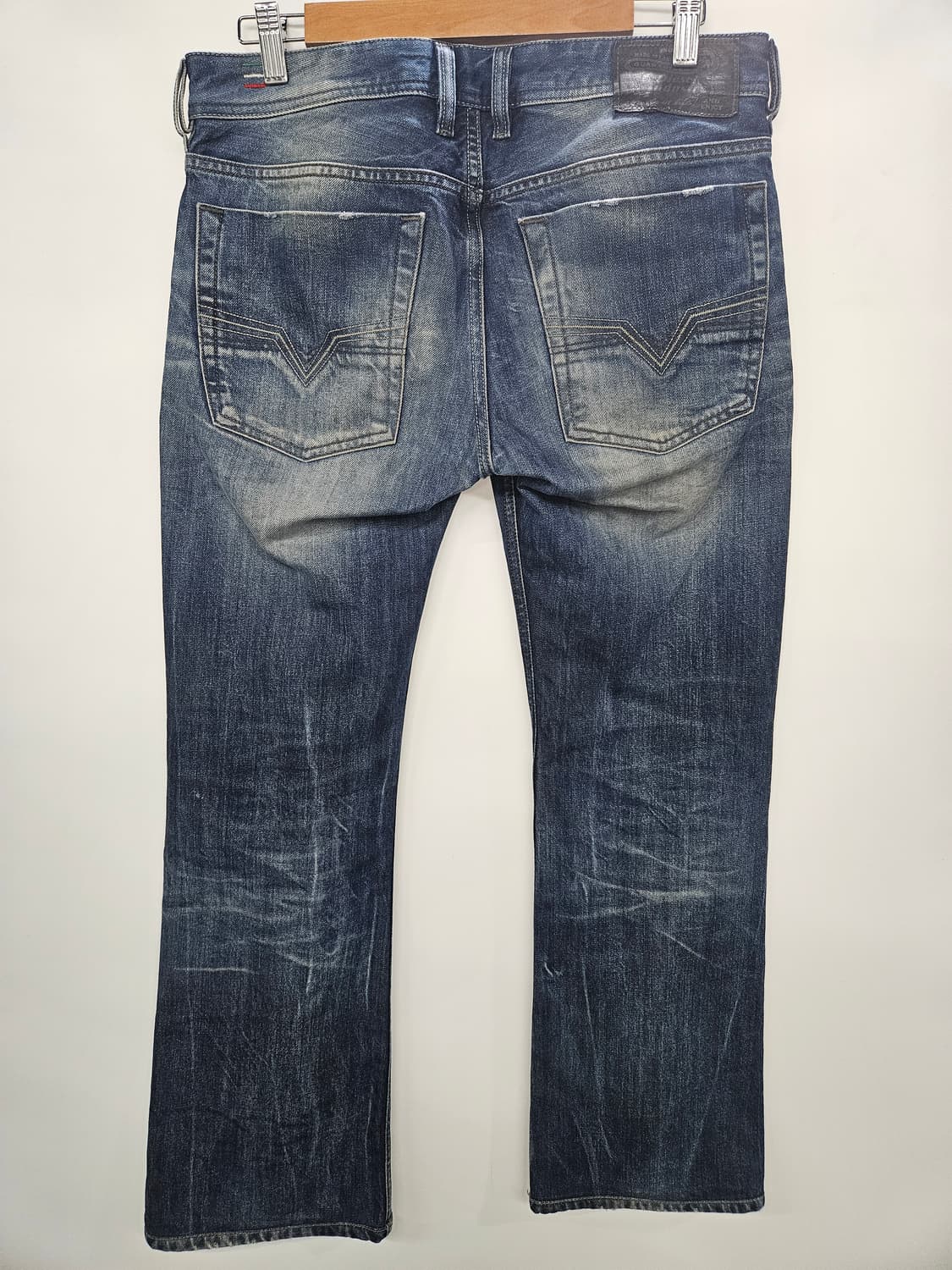 디젤 ZATINY 워싱 데님 청바지 W30 L32 상품이미지2