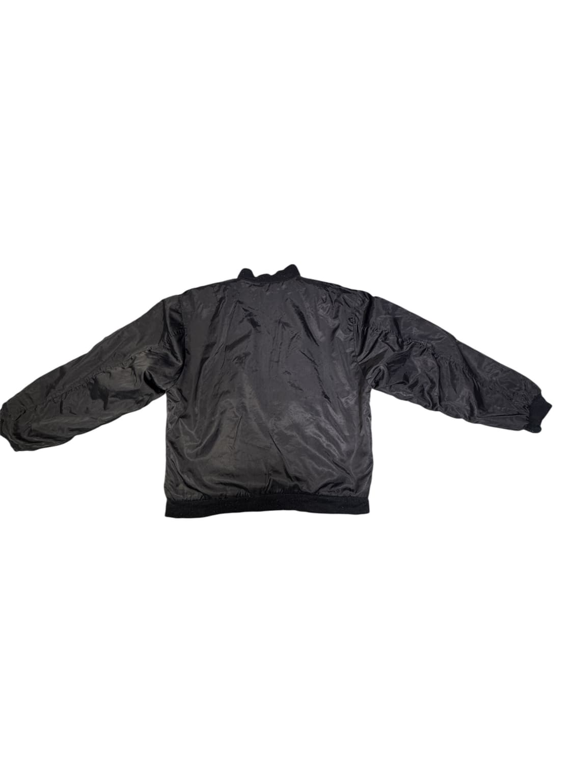 빈티지 90s ma-1 마원 항공점퍼 블랙 OS 상품이미지7