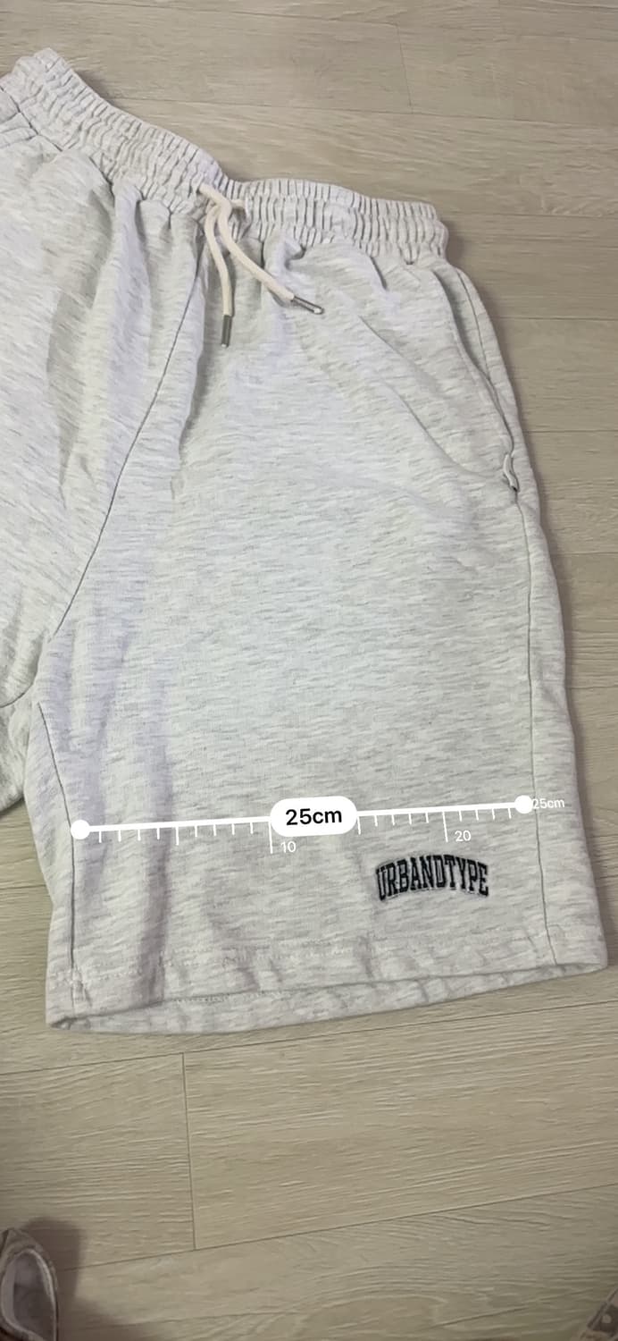 어반디타입 버뮤다 팬츠 상품이미지4