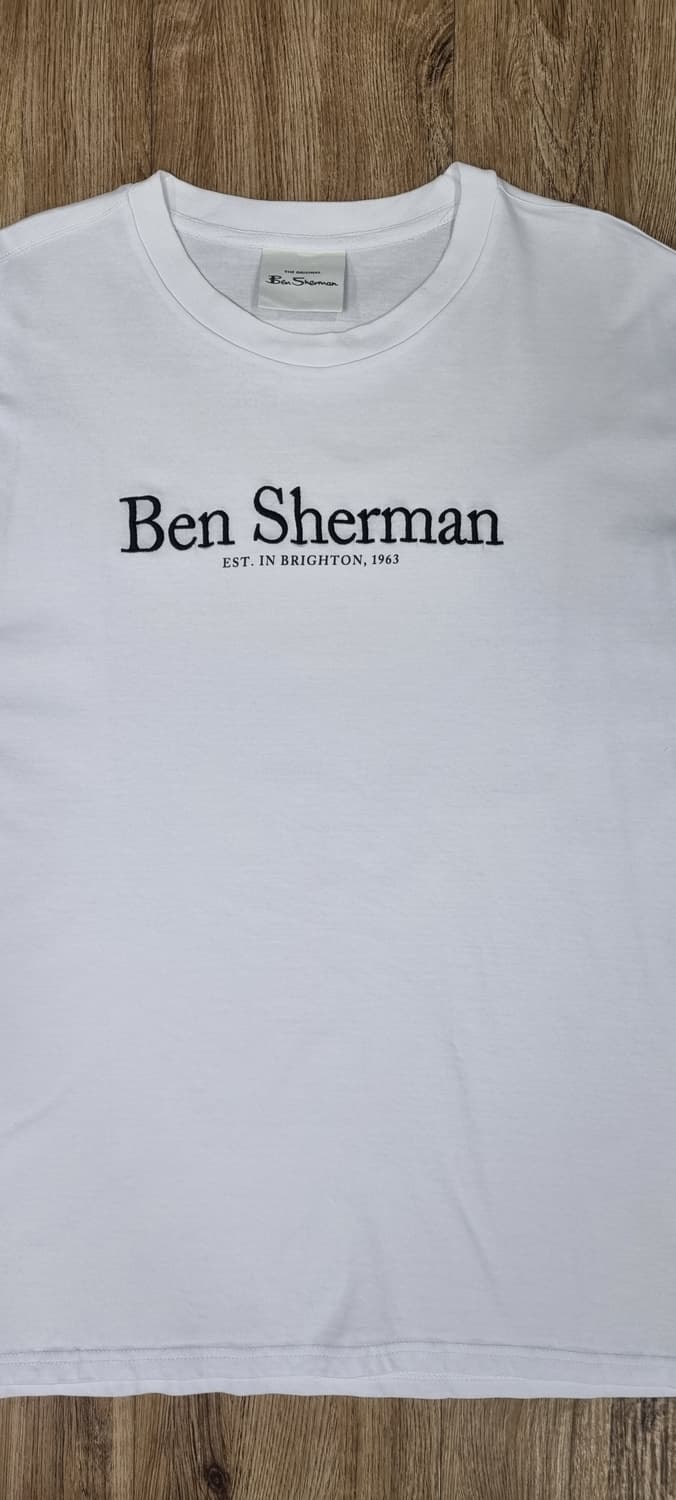 BEN SHERMAN 벤셔먼 반팔 XL _ 남성 상품이미지2