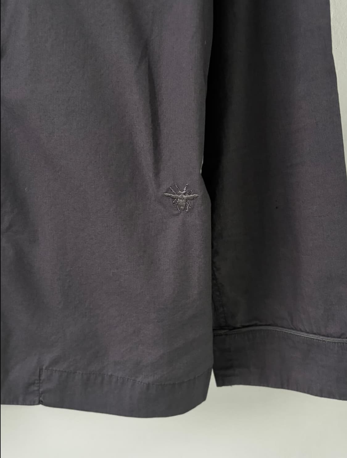 디올 언더 파마자 셔츠 상품이미지7