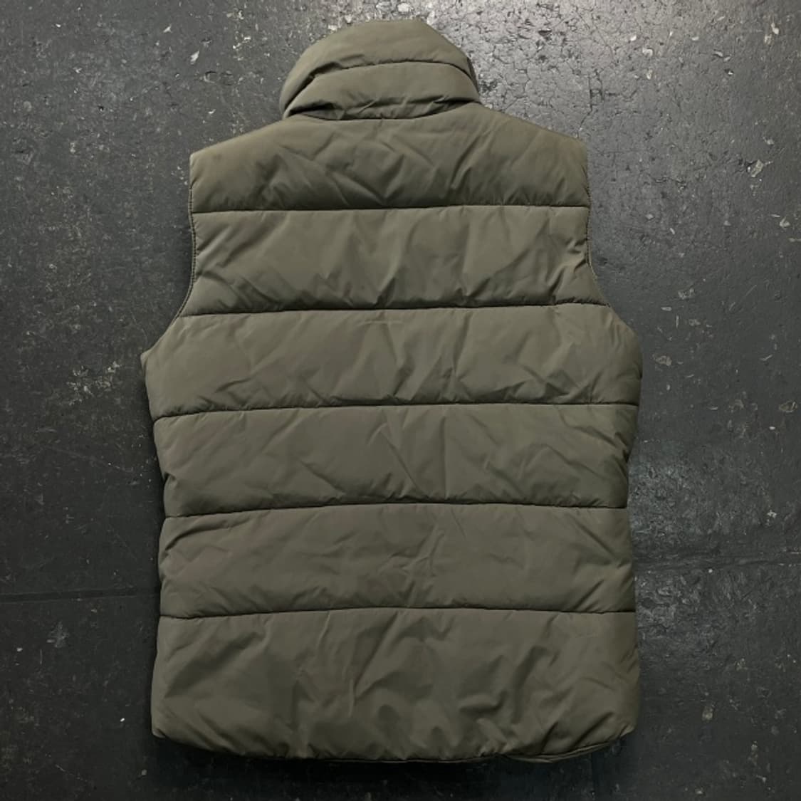 95 아베크롬비 패딩조끼 상품이미지5