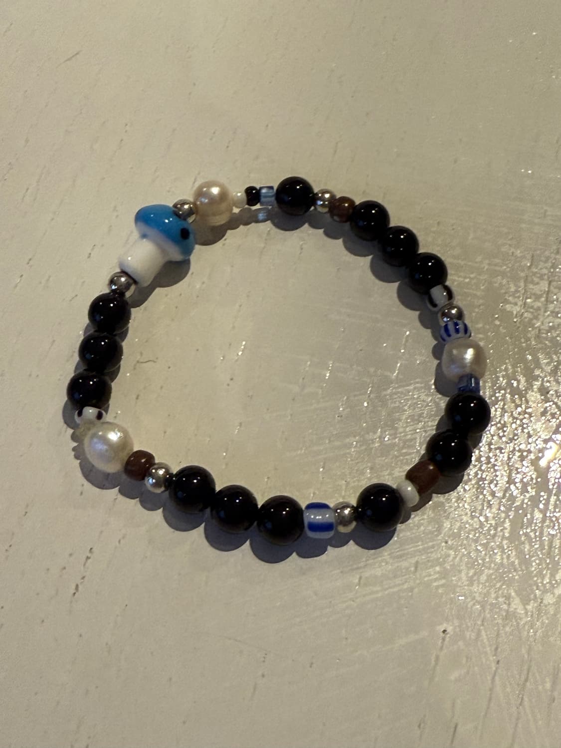 비즈팔찌 상품이미지1