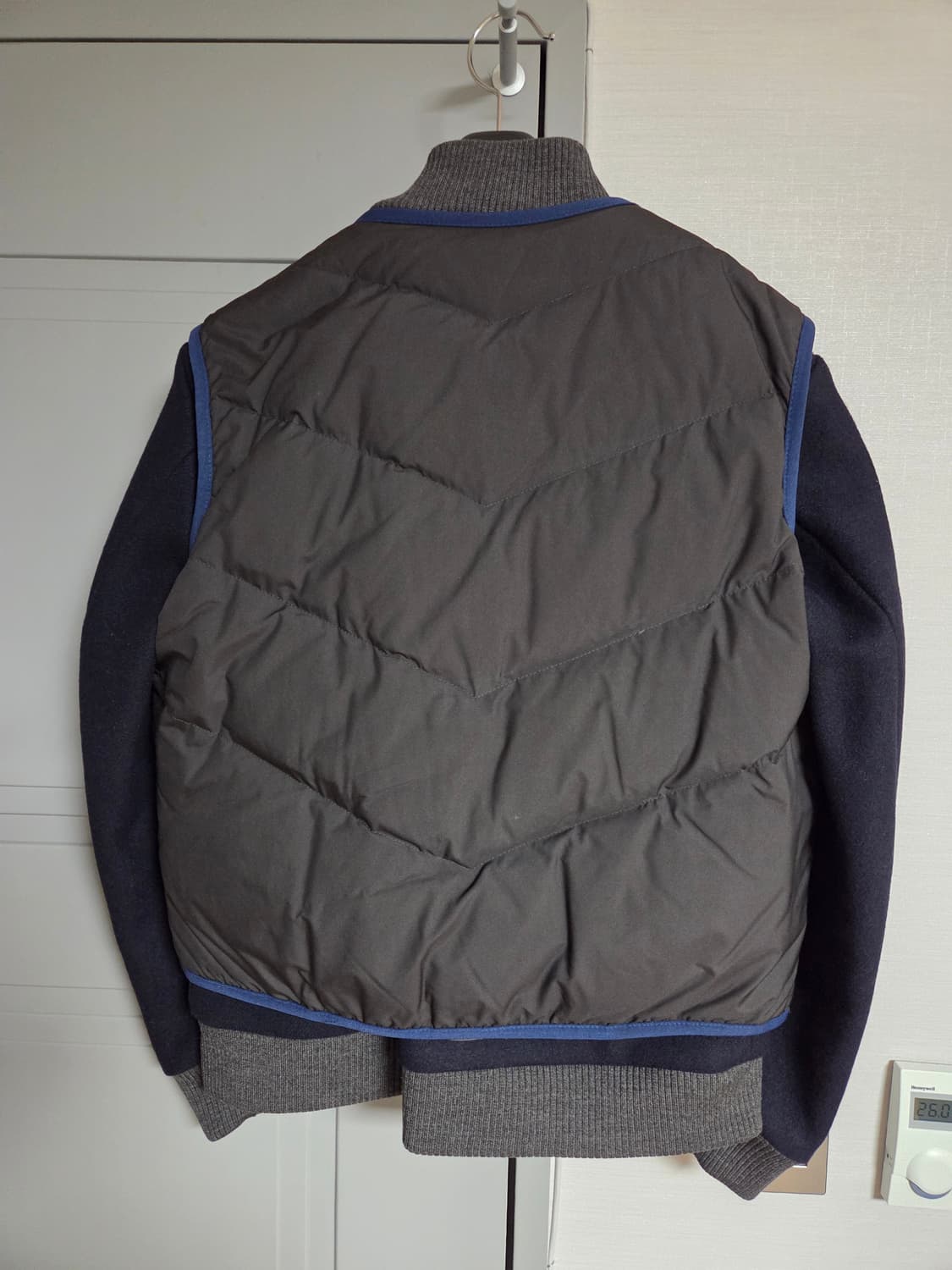 Beaker 봄버 자켓 상품이미지6