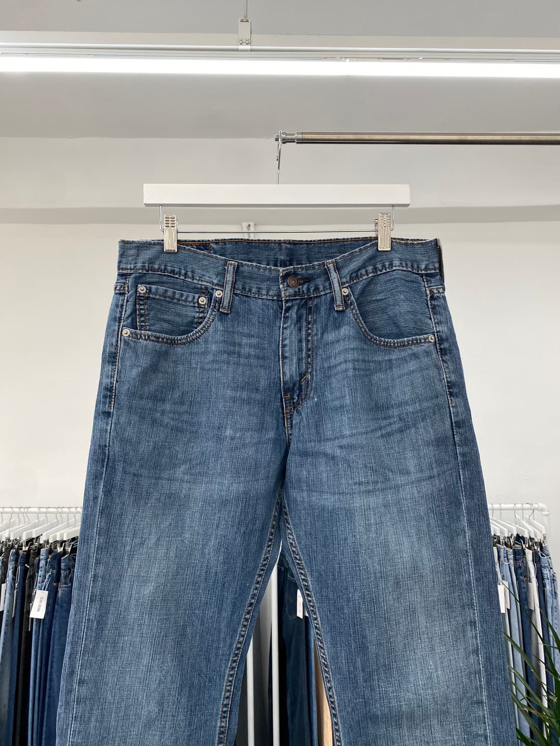 리바이스527 Boots Cut 00s 32사이즈 a5359 상품이미지2