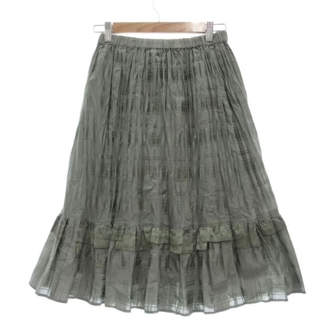 Hiroko Bis Frill Skirt 상품이미지4