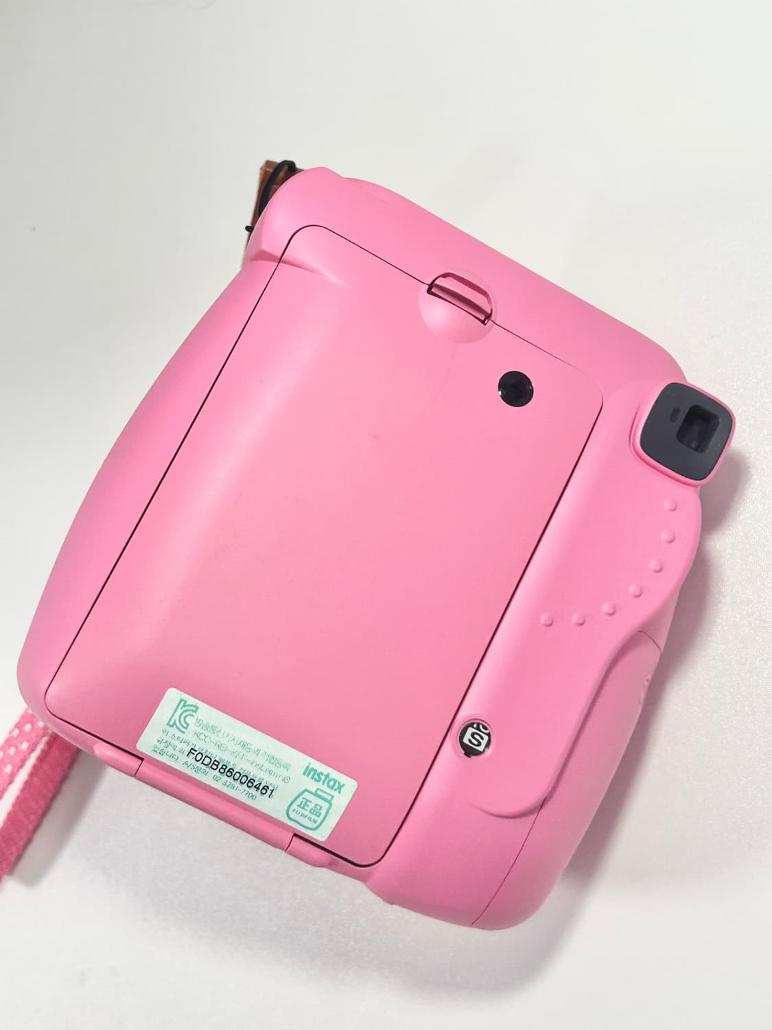 instax mini 9 / 인스탁스 미니9 핑크 상품이미지7