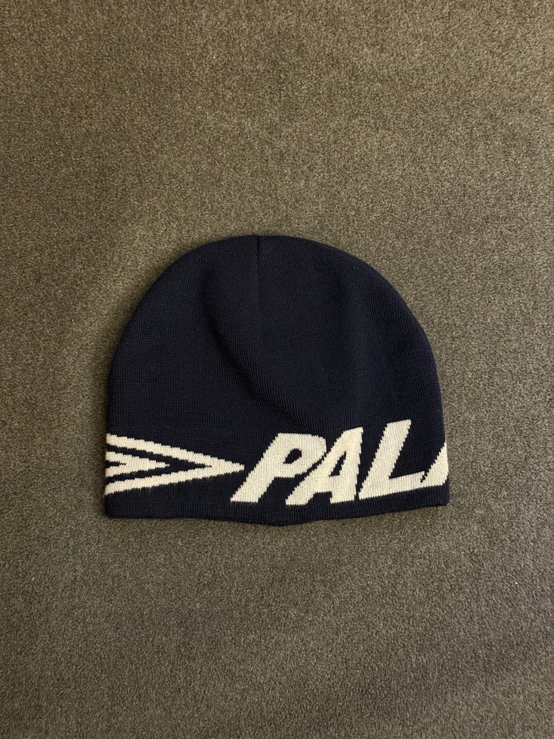 팔라스 x 엄브로 비니 블루 - 24SS 상품이미지1