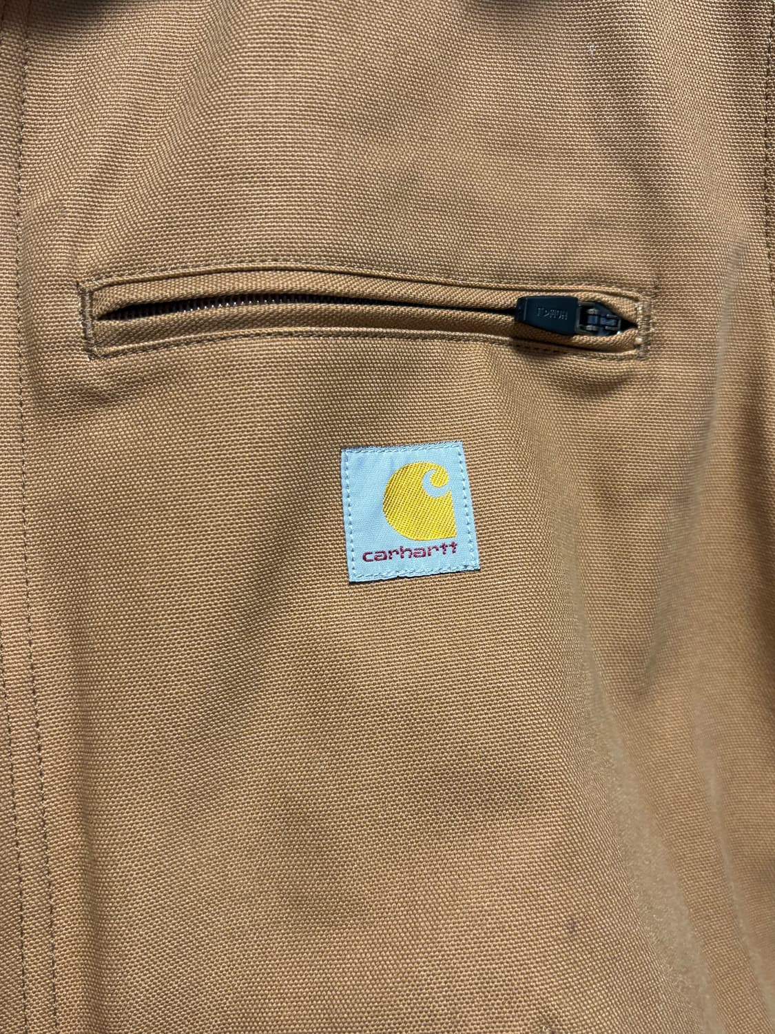 칼하트 현행 us 디트로이트 자켓 103828 L 상품이미지2