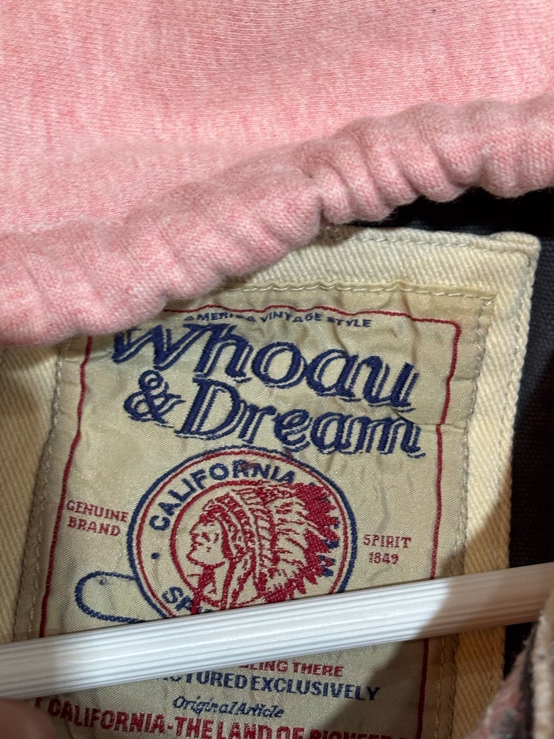 후아유 여성 후드집업 S 상품이미지5