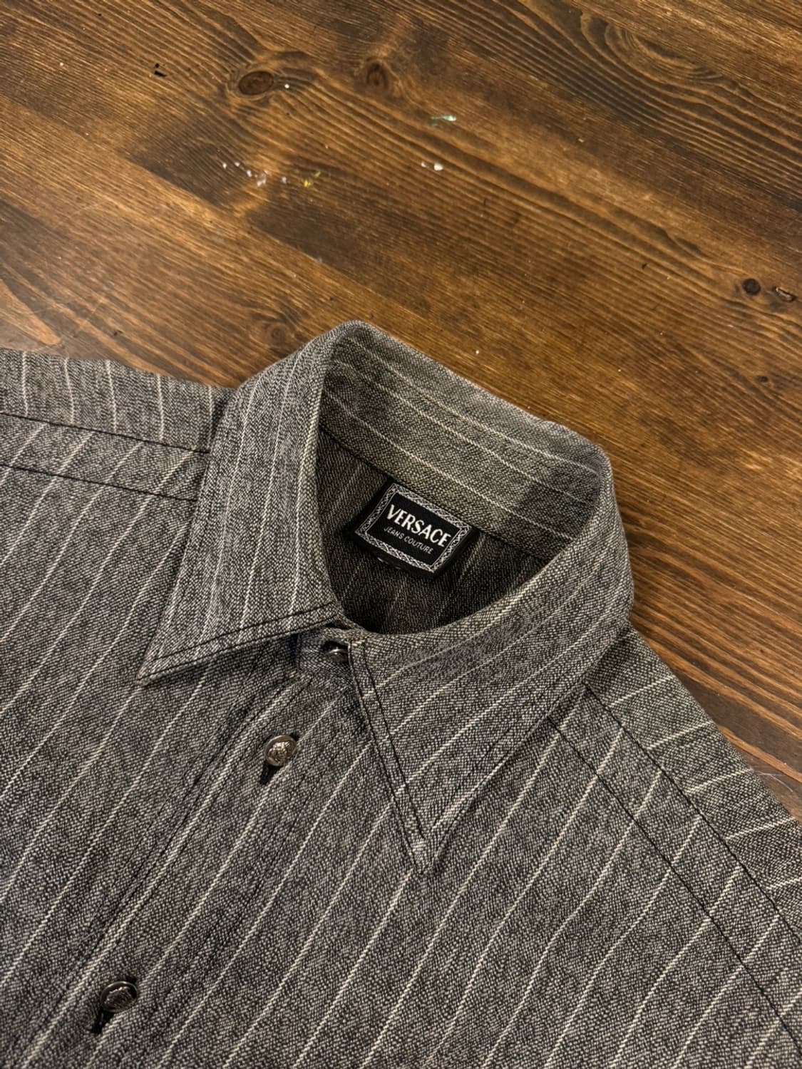 베르사체 워크셔츠 100 상품이미지8