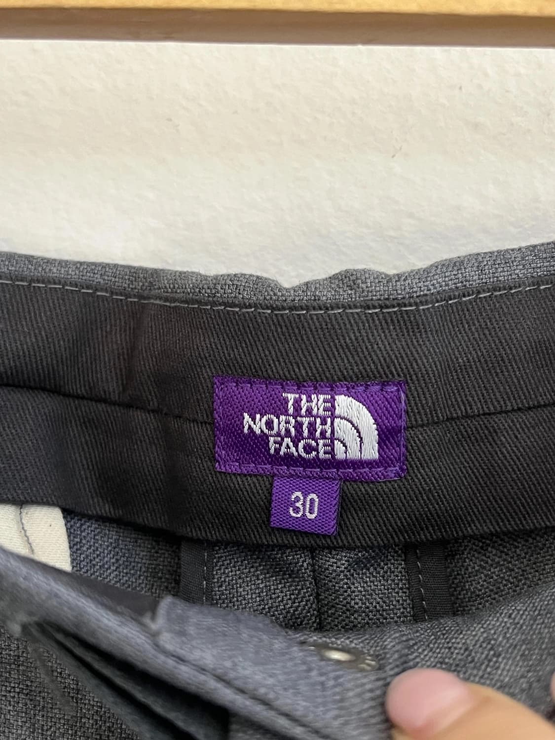 노스페이스 퍼플라벨 상품이미지2