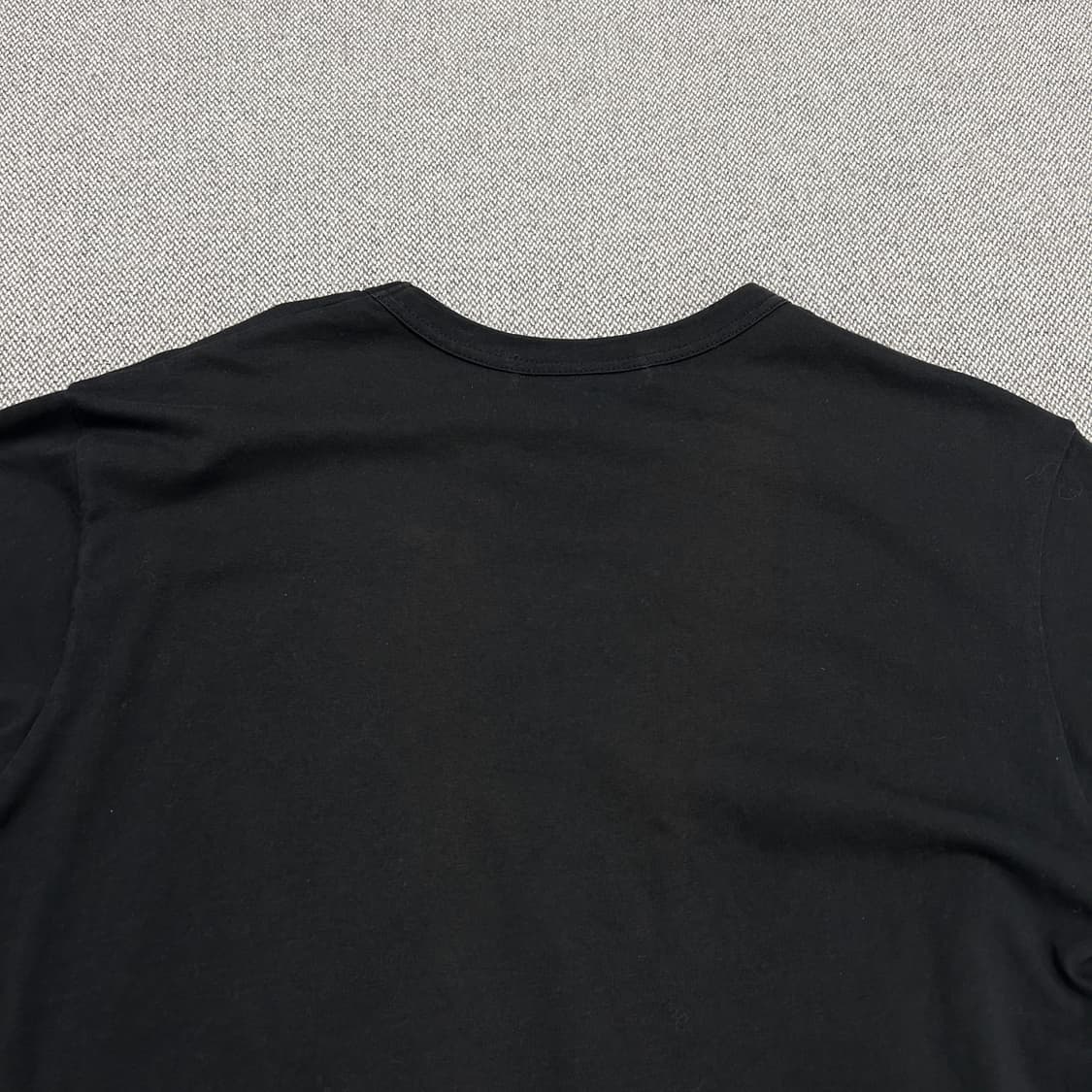 꼼데가르송 스펠아웃 반팔(XL) 상품이미지7