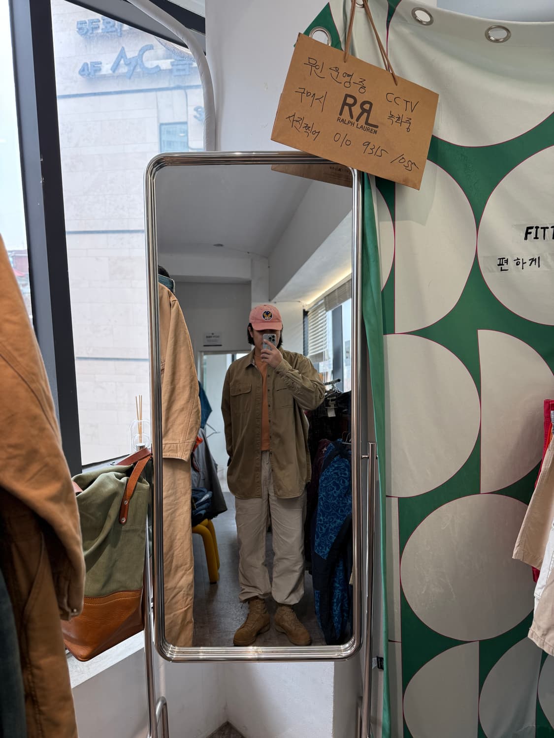 L.L bean 엘엘빈 트래디셔널 핏 코튼 셔츠 자켓 XXL  상품이미지6