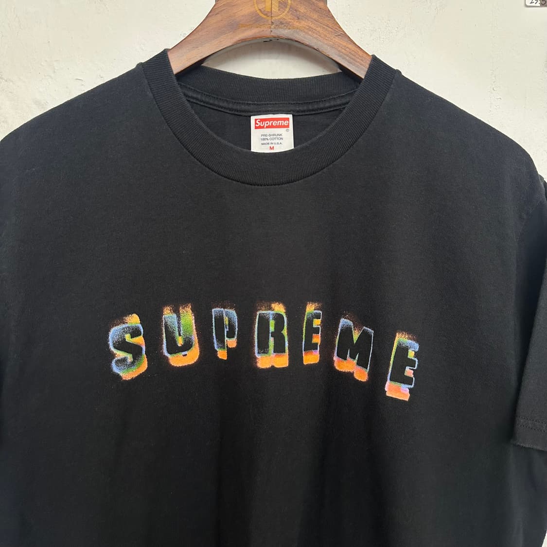 2023FW 슈프림 스텐실 티 상품이미지2