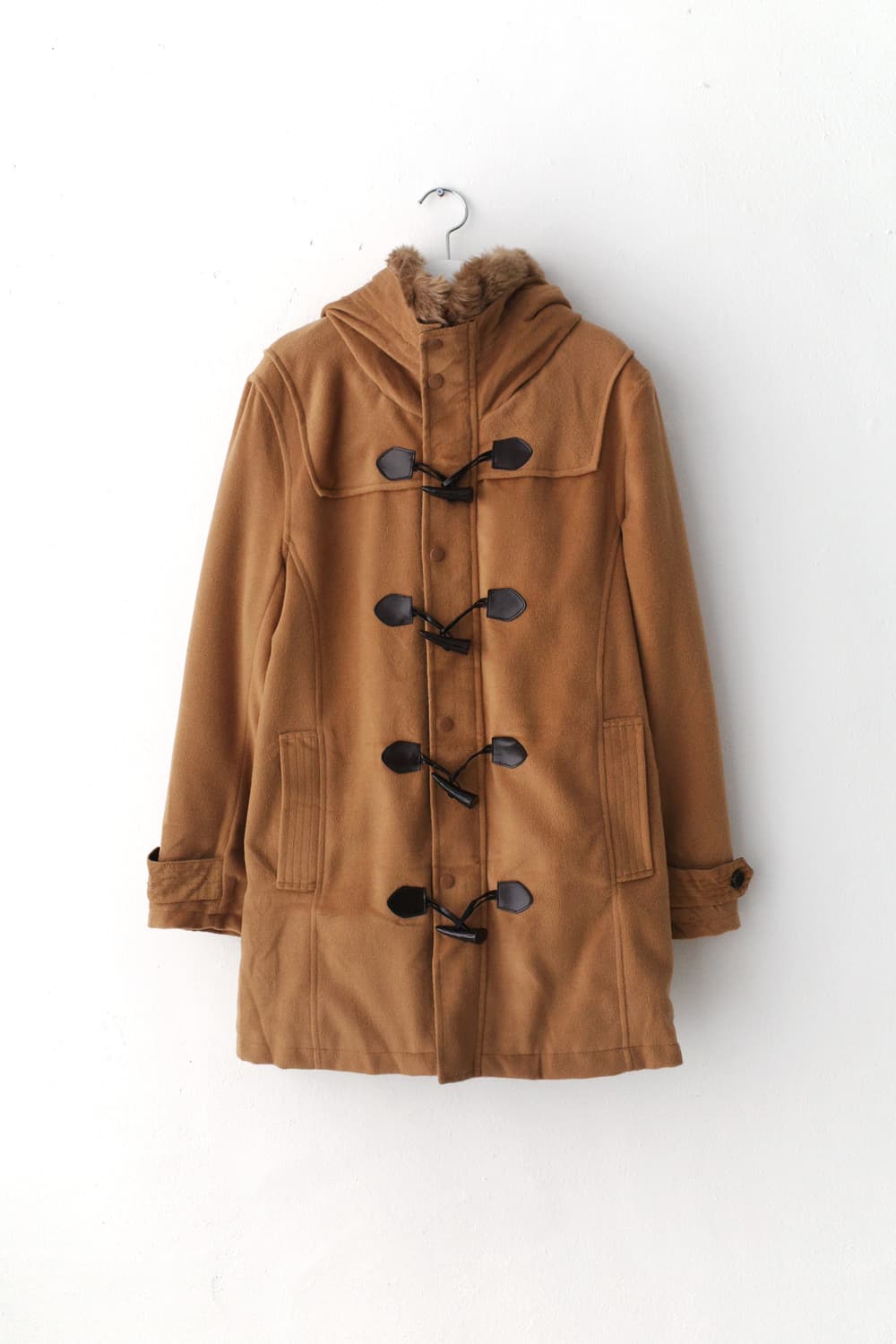 duffle hood coat 상품이미지1