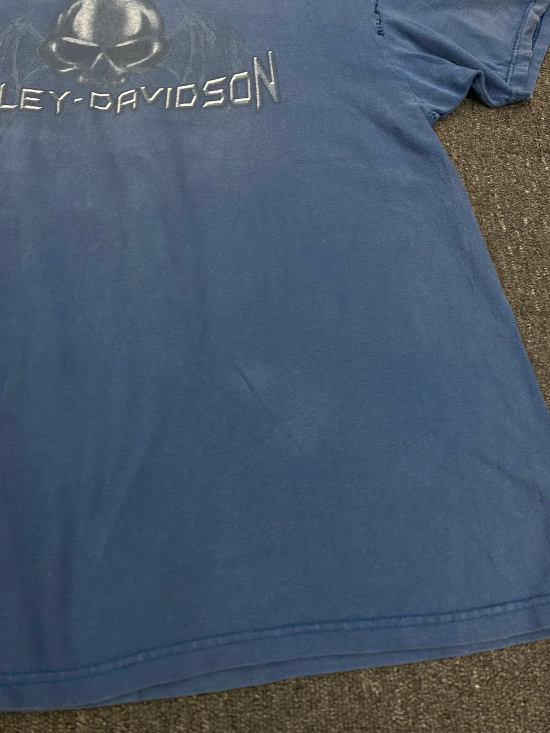 Harley Davidson 할리 데이비슨 반팔티 티셔츠 상품이미지6