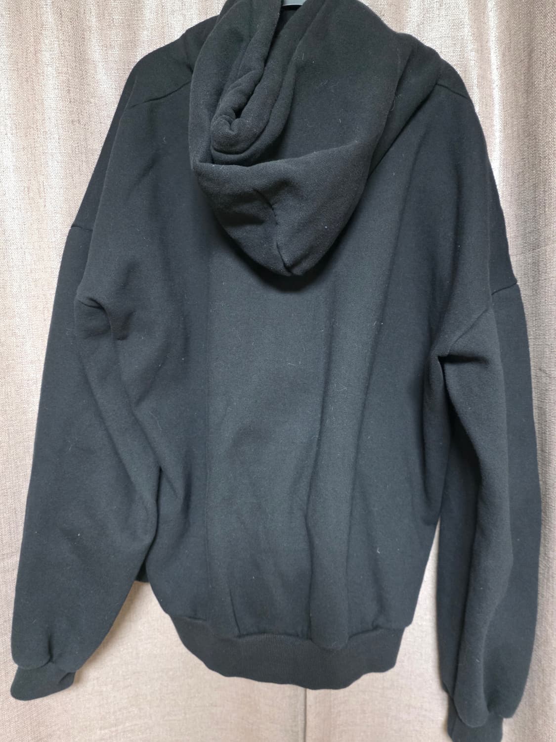 발렌시아가로고후드티 105~110 상품이미지5