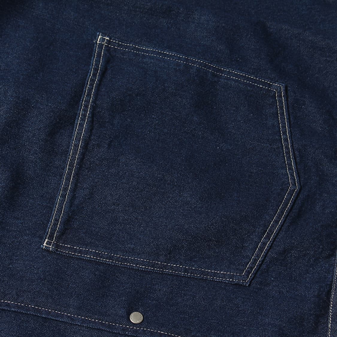 DANTON "Denim Jacket" 상품이미지4